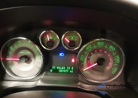 2010 Ford Edge Limited z USA, uszkodzony, nr VIN 2FMDK3KC0ABA01696